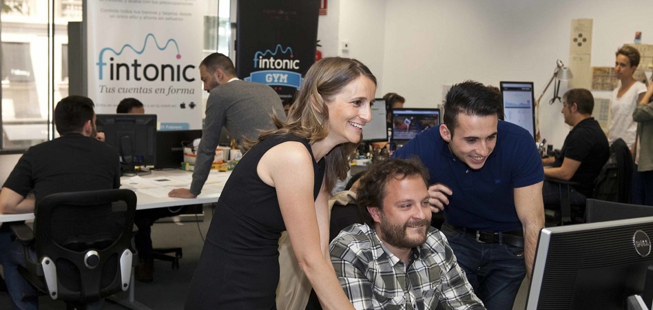 Fintonic traslada su sede en España tras seducir a los pesos pesados de la banca